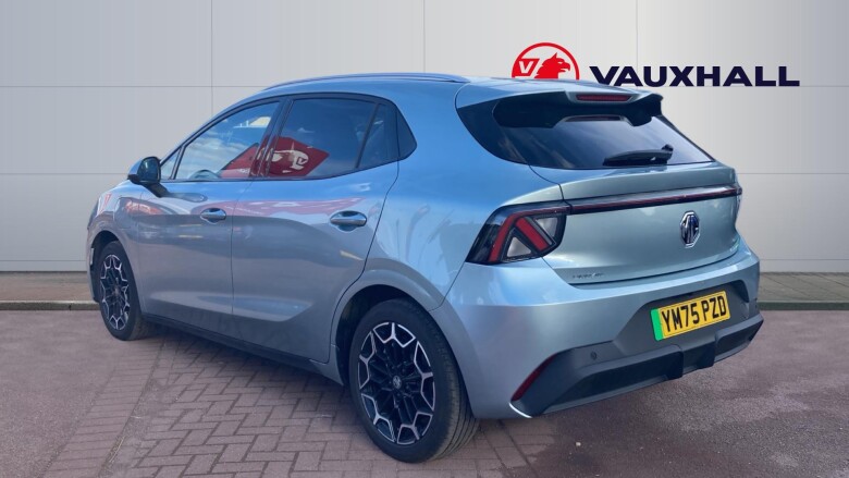 MG Mg4 Urban 118kW Premium Long Range 54kWh 5dr Auto Electric Hatchback